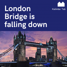 London bridge is falling down (pdf.file)