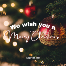 We wish you are merry christmas - 聖誕歌