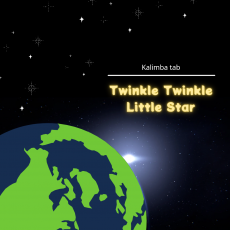Twinke Twinkle Little Star
