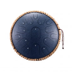 鈦金鋼海軍藍15音高端空靈鼓 - D調 (售罄 )